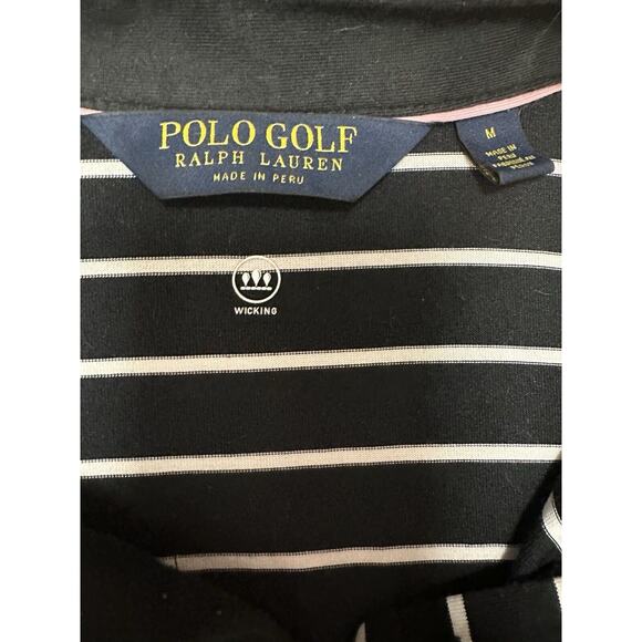 POLO GOLF Ralph Lauren Polo Mens Size M Dallas Cowboys Country Club 1896 - Picture 5 of 8